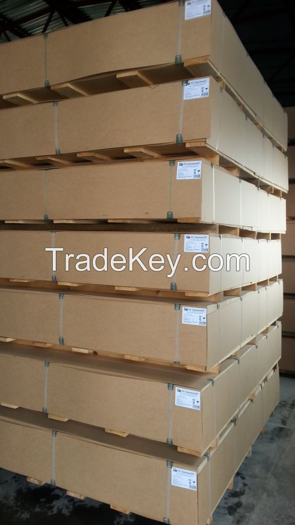 MDF / HDF Fibreboard