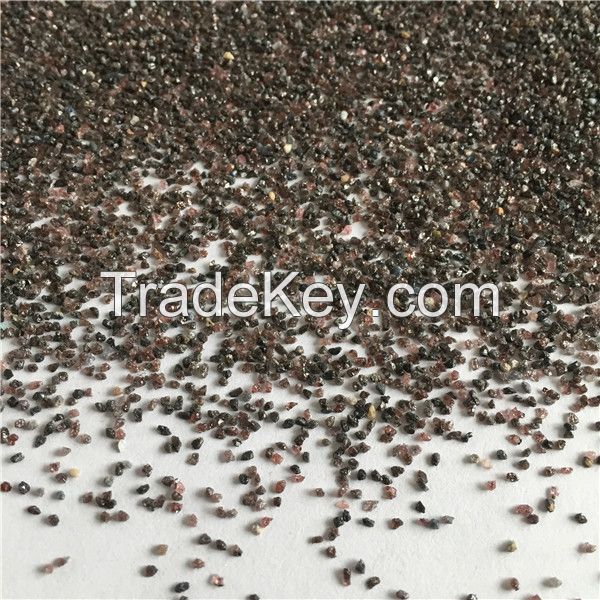 brown fused alumina for bonded abrasives, sand blasting