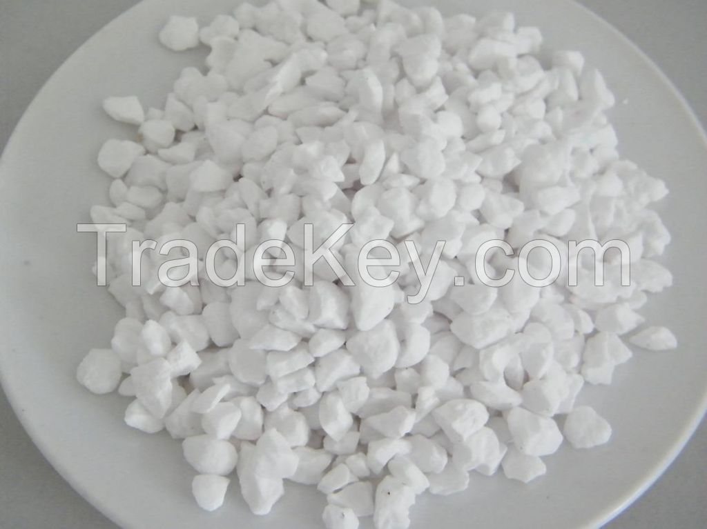 Tabular alumina, 99.5% AL2O3 purity, for refractory products