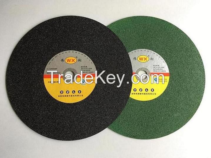 Cutting discs, flat cut-off discs, High Speed resin Cut Off Wheels