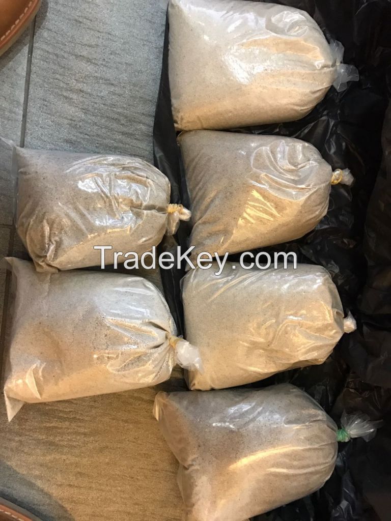 High Grade Silica Sand