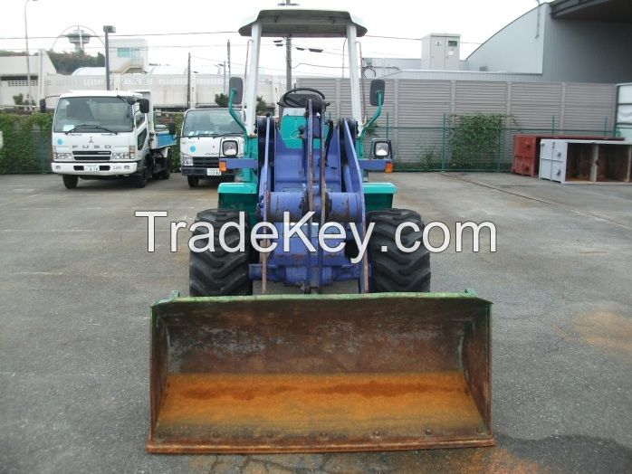 Used Komatsu wa40-3