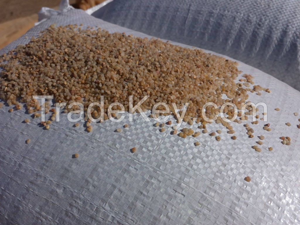 Silica Sand