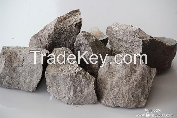 Ferro Alloys Silicon Manganese