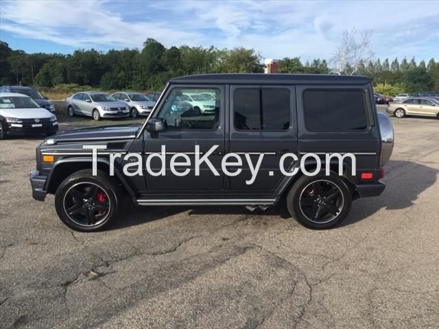 2014 MERCEDES BENZ G63 AMG