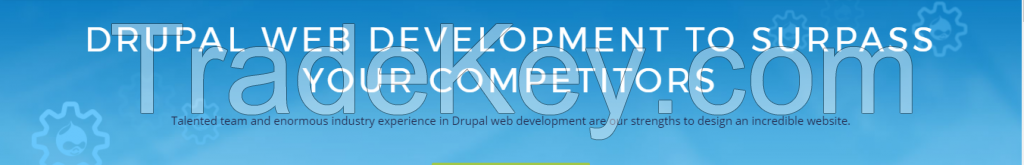 Best PSD to Drupal Services by PSDtoDrupalDeveloper