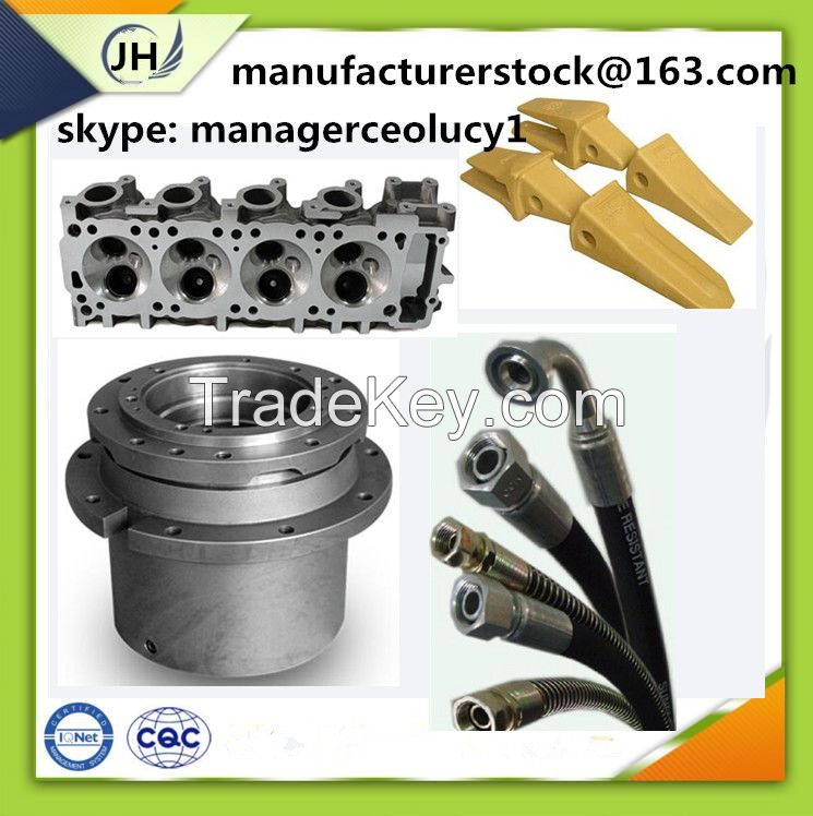 construction machinery parts engine parts excavator parts bucket tooth