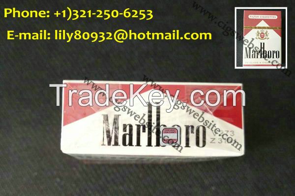 Online Sale USA Red Cigarettes, US Name Branded Regular Red Cigarettes