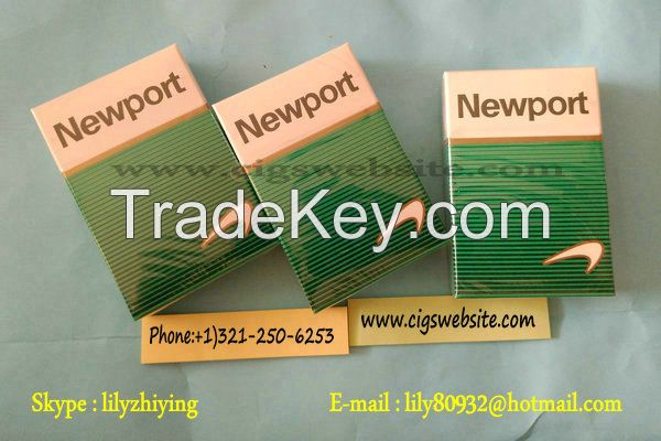 2017 New Arrival Fresh Tasted NP Short Menthol Cigarettes Wholesale Online