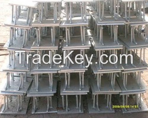 Embedded parts- Sheet Metal Fabrication