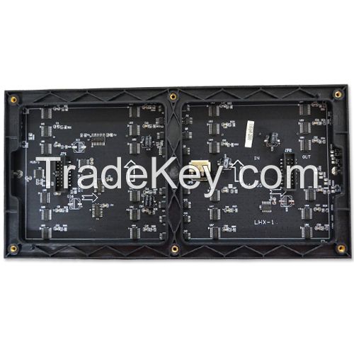 Indoor full-color high-definition LED display screen unit plate P4