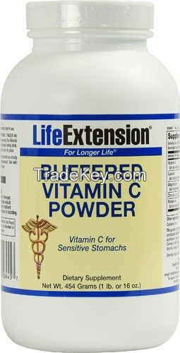 Life Extension Buffered C Powder