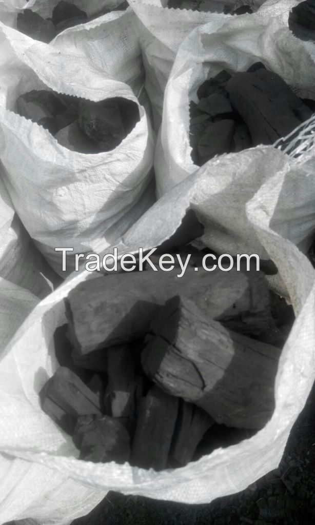 HARDWOOD CHARCOAL