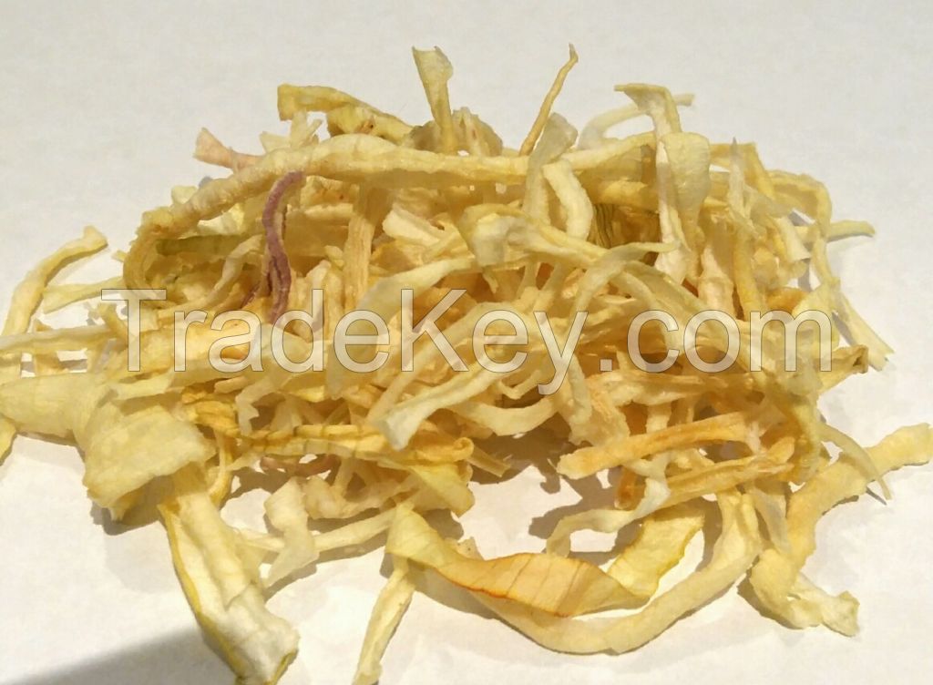 Dried onion