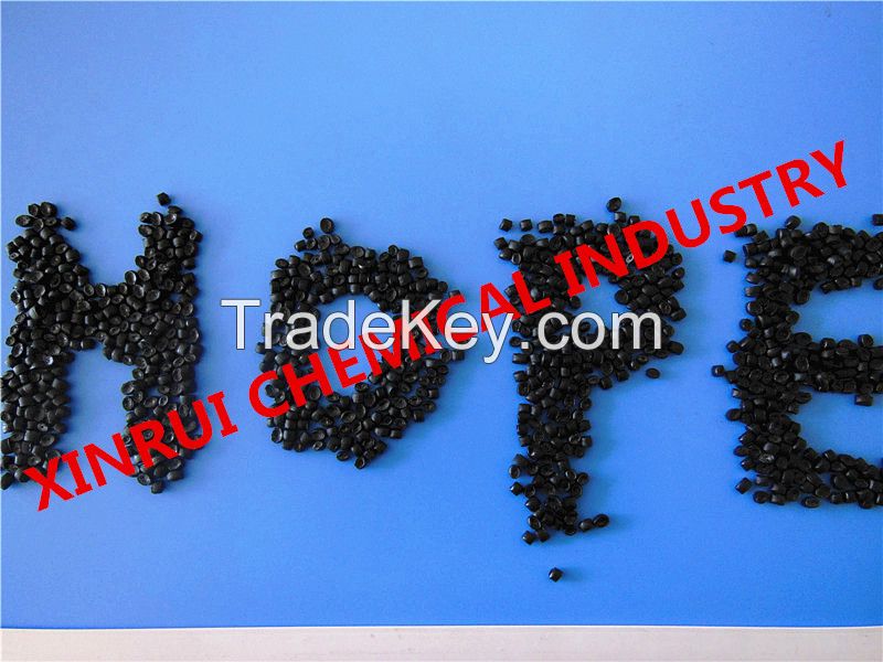 HDPE LDPE MDPE LLDPE plastic raw material granules