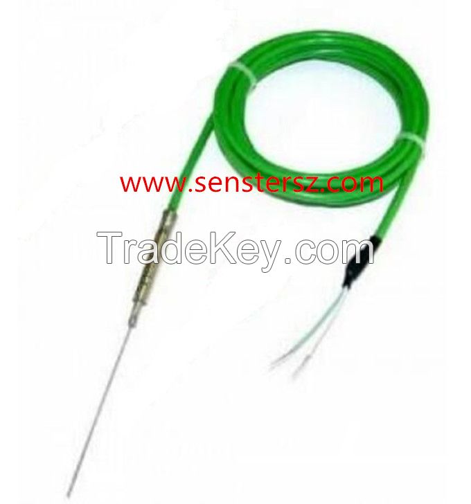 WRNK-TS6-191 1mm Mineral Isulated K Thermocouples