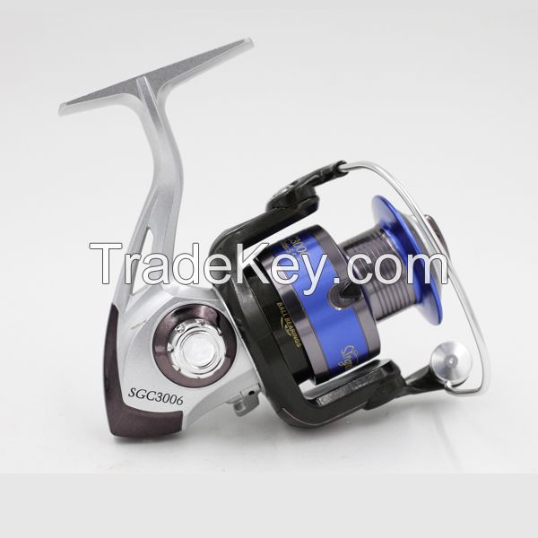 singnol brand fishing reel