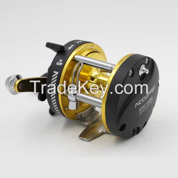 singnol baitcast fishing reel