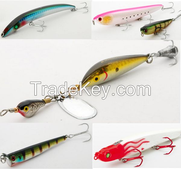 saltwater fishing lure