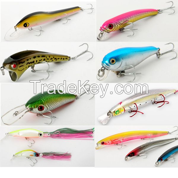 saltwater fishing lure