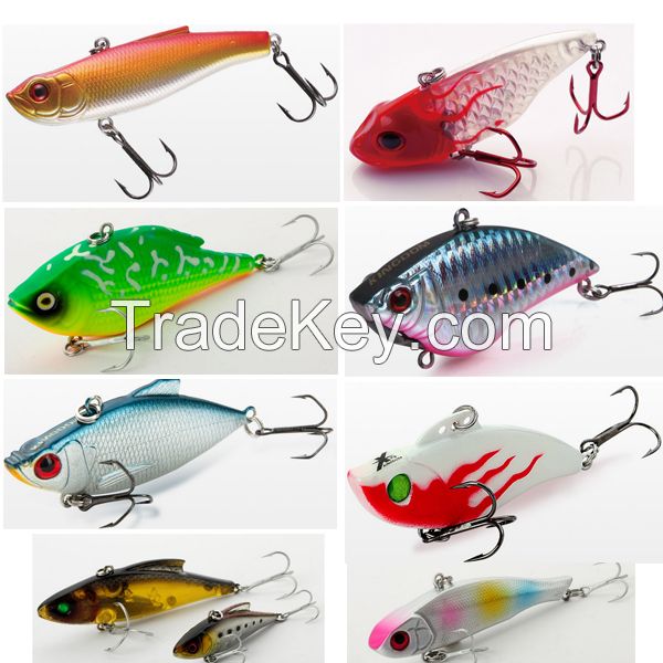 vib fishing lure