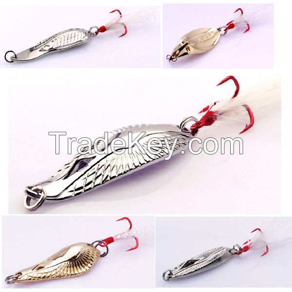 saltwater fishing lure