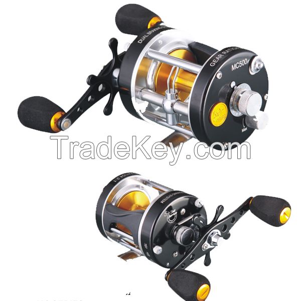 baitcasting fishing reels