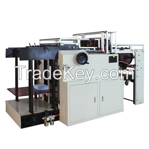 Automatic Paper Punching Machine