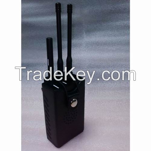 Portable All Remote Controls RF Jammer (315/433/868MHz)