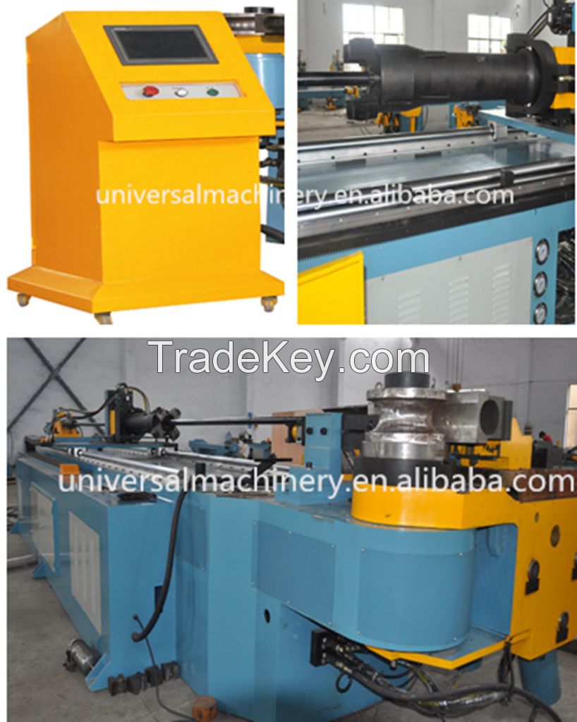 China manufacturer Servo Automatic CNC Pipe Bending Machine