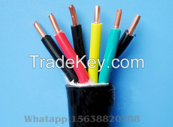 Flame-retardant Control Cable