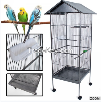 wire mesh pet cages / bird cage / carrot cage