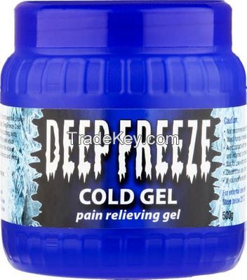 Deep Freeze Gel