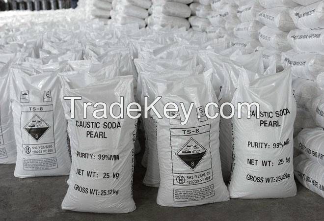 Caustic Soda Flakes