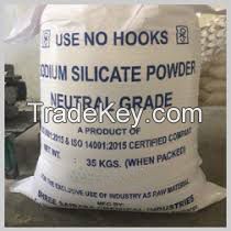 Sodium Silicate