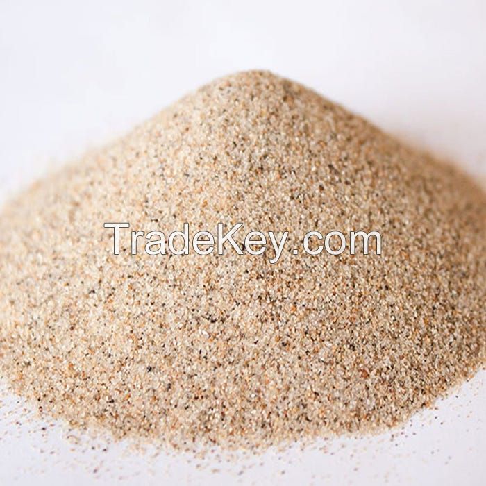 Silica Sand