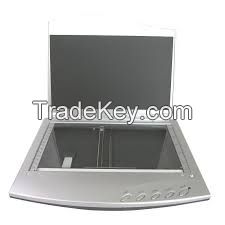 Plustek 500 scanner new