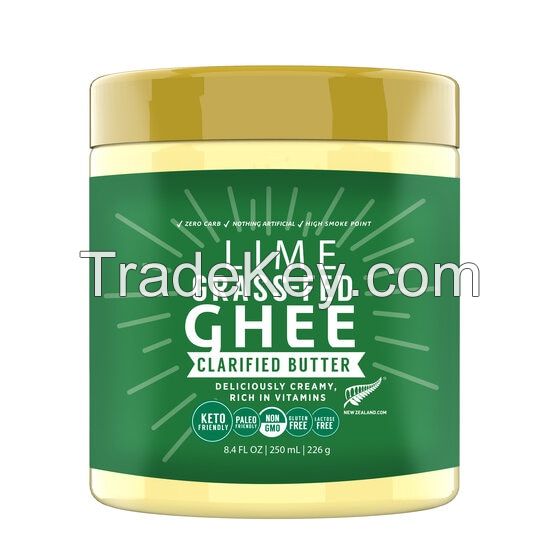 Selling Grass Fed Lime Cow Ghee