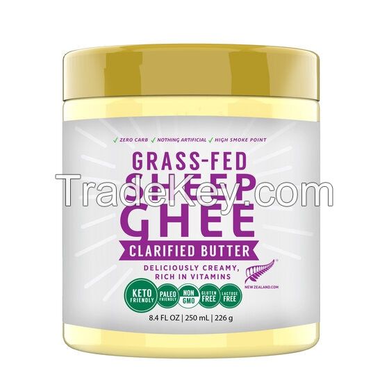 Selling Grass Fed Sheep Ghee 250 ML