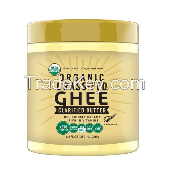 Selling Grass Fed organic Cow Ghee 250 ML