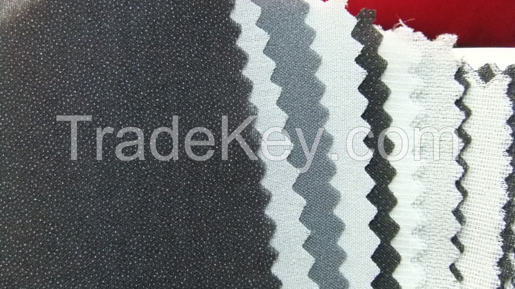 Woven Fusible Interlinings