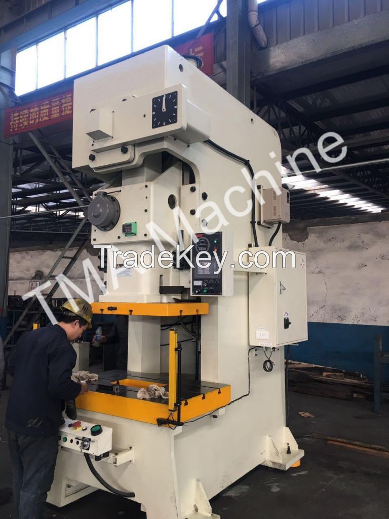 Mechanical Power Press / Eccentric Power Press / C Frame Power Press