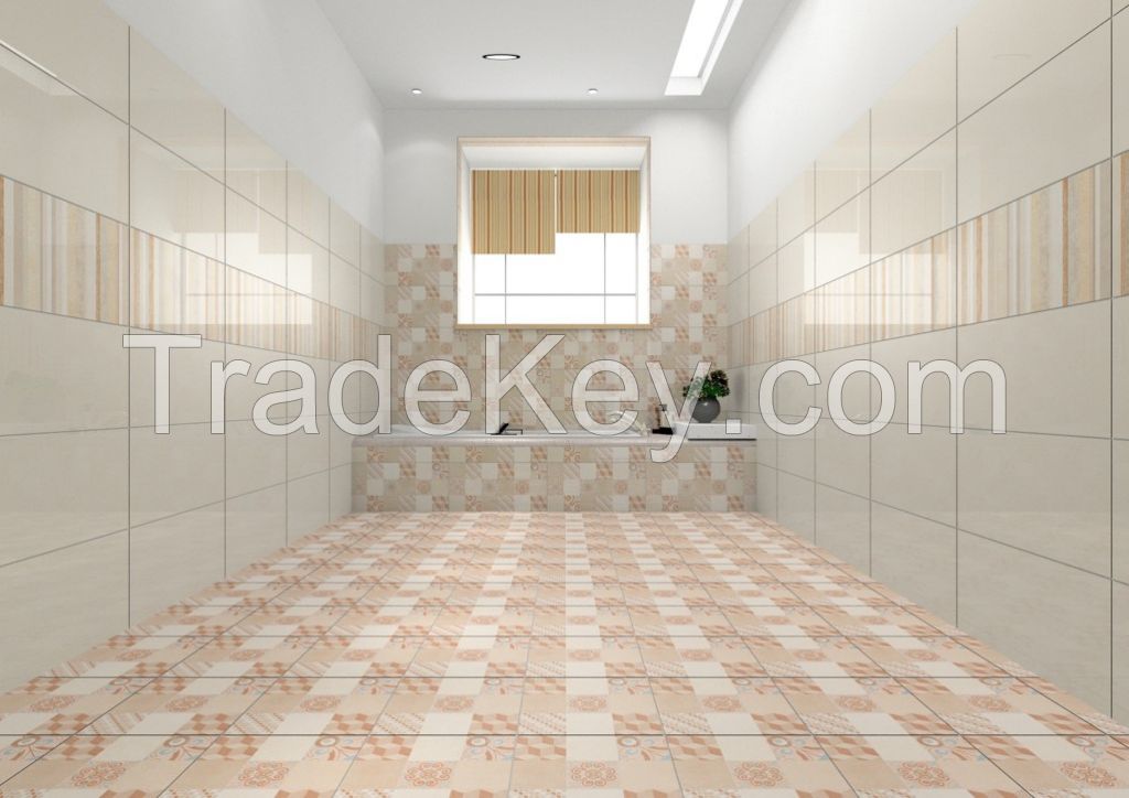 CERAMIC WALL TILES, MATT SURFACE, SET 36001