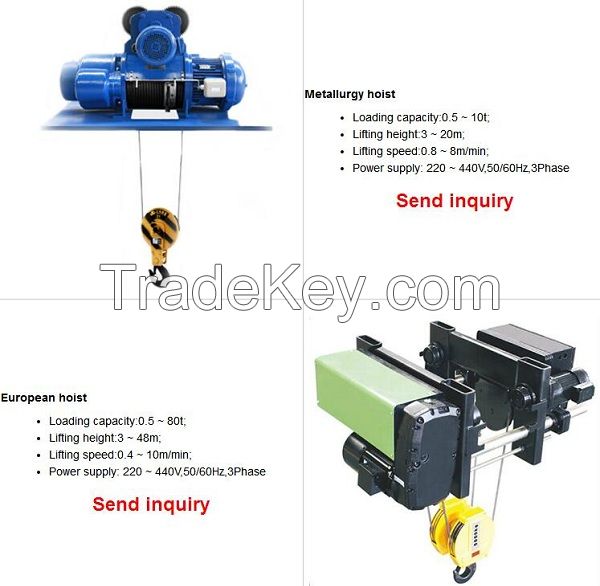 Sturdy Design High Capacity Construction Hoist for Sale