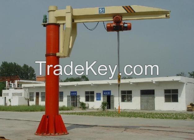 High Quality Workshop 5 ton jib crane Price