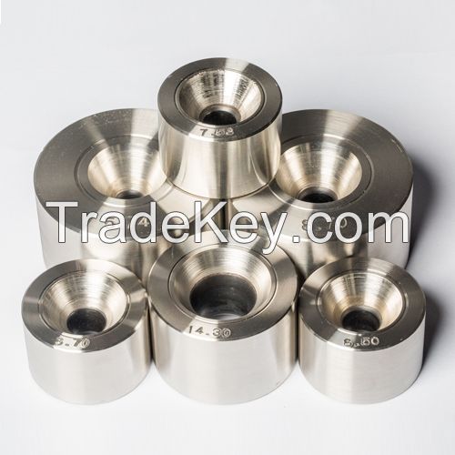 Tungsten carbide die