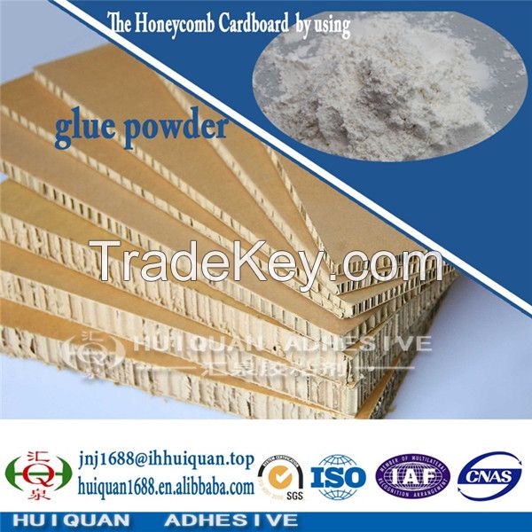 low cost super strength adhesive glue for honeycomb board