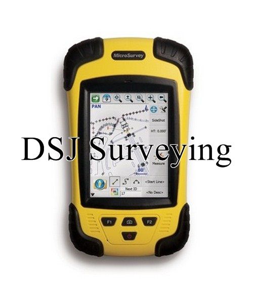 GMX MicroSurvey DC4 Data Collector