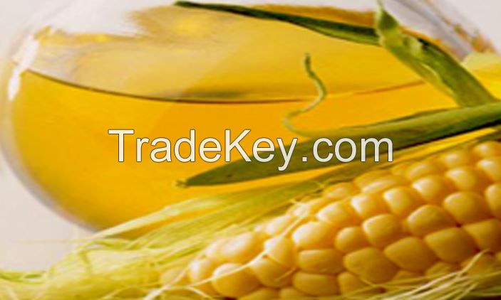 Refined Corn Oil