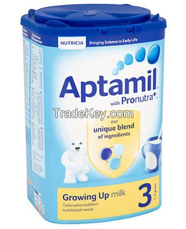 Baby Milk Formula